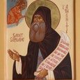 Saint Silouane