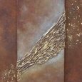 Lumière Ocre 40/80cm