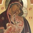 Vierge de tendresse