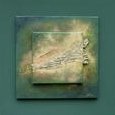 5.Lumière verte 80/80cm